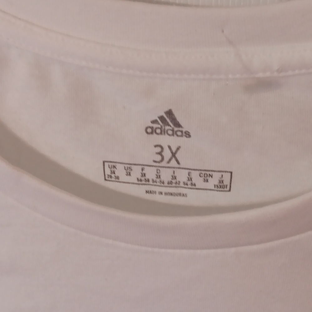 Women's Plus Size Adidas Dress - Picture 4 of 7